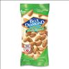 Whole Natural Almonds, 4 oz Bag, 12 Bags/Box2