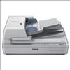 WorkForce DS-60000 Scanner, 600 dpi Optical Resolution, 200-Sheet Duplex Auto Document Feeder1