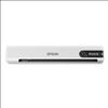 DS-80W Wireless Portable Document Scanner, 600 dpi Optical Resolution, 1-Sheet Auto Document Feeder1