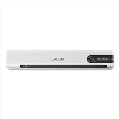 DS-80W Wireless Portable Document Scanner, 600 dpi Optical Resolution, 1-Sheet Auto Document Feeder1