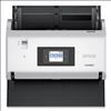 DS-30000 Large-Format Document Scanner, Scans Up to 12" x 220", 1200 dpi Optical Res, 120-Sheet Duplex Auto Document Feeder2