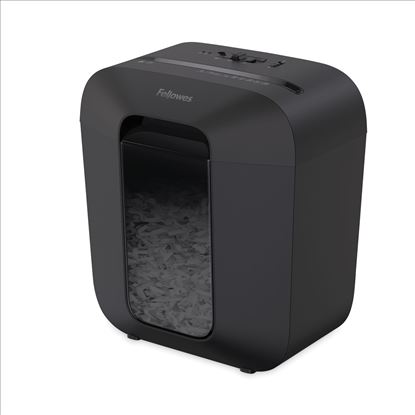 Powershred LX25 Cross-Cut Shredder, 6 Manual Sheet Capacity1