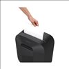 Powershred LX25 Cross-Cut Shredder, 6 Manual Sheet Capacity2