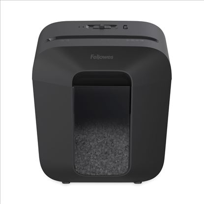 Powershred LX25 Micro-Cut Shredder, 6 Manual Sheet Capacity1