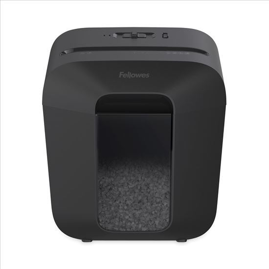 Powershred LX25 Micro-Cut Shredder, 6 Manual Sheet Capacity1