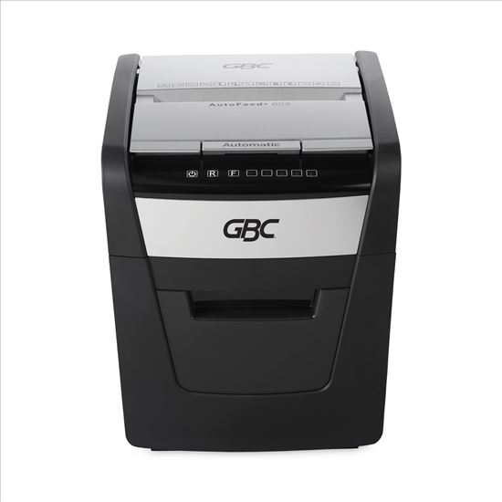 AutoFeed+ 60X Super Cross-Cut Home Shredder, 60 Auto/6 Manual Sheet Capacity1