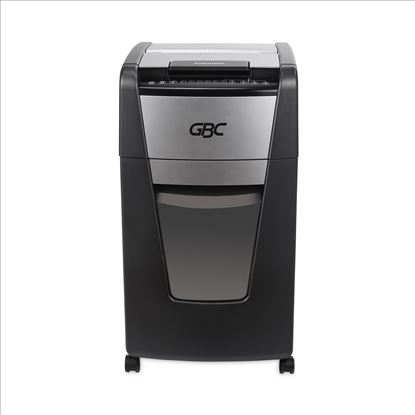 AutoFeed+ 300X Super Cross-Cut Office Shredder, 300 Auto/10 Manual Sheet Capacity1