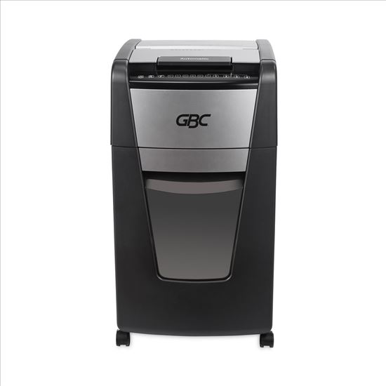 AutoFeed+ 300X Super Cross-Cut Office Shredder, 300 Auto/10 Manual Sheet Capacity1