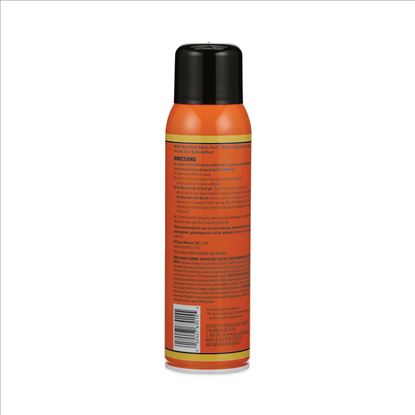 Spray Adhesive, 14 oz, Dries Clear1