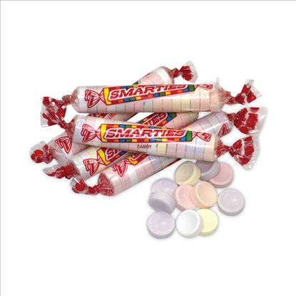 Smarties Candy Rolls, 5 lb Bag, Delivered in 1-4 Business Days1