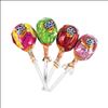 Lollipops Assortment, Assorted Flavors, 0.6 oz, 50 Count, Delivered in 1-4 Business Days1