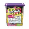 Laffy Taffy, Assorted Flavors, 3.08 lb Tub, 145 Wrapped Pieces/Tub, Delivered in 1-4 Business Days1