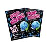 Sugar Candy, Blue Raspberry, 0.33 oz Pouches, 24/Pack, Delivered in 1-4 Business Days1