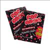 Sugar Candy,Strawberry, 0.33 oz Pouches, 24/Pack, Delivered in 1-4 Business Days1