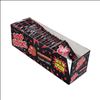 Sugar Candy,Strawberry, 0.33 oz Pouches, 24/Pack, Delivered in 1-4 Business Days2