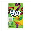 Fruit By The Foot Variety Pack, Assorted Flavors, 0.75 oz, 36 Pouches/Carton, Ships in 1-3 Business Days2