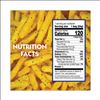 Cheddar Fries, 0.85 oz Bag, 72/Box, Delivered in 1-4 Business Days2