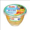 Mixed Fruit in 100% Fruit Juice Cups, Peaches/Pears/Pineapple, 7 oz Cup, 12/Box, Delivered in 1-4 Business Days1