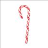 Peppermint Candy Canes, 1 oz, 60-Piece, 3.75 lb Jar, Delivered in 1-4 Business Days1