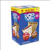 Pop Tarts, Brown Sugar Cinnamon/Strawberry, 2 Tarts/Pouch, 12 Pouches/Pack, 2 Packs/Box, Delivered in 1-4 Business Days2