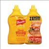 Classic Yellow Mustard, 30 oz Bottle, 2/Pack, Delivered in 1-4 Business Days2