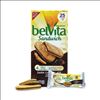 belVita Breakfast Biscuits, Dark Chocolate Creme Breakfast Sandwich, 1.76 oz Pack, 25 Pks/Box, Delivered in 1-4 Business Days2