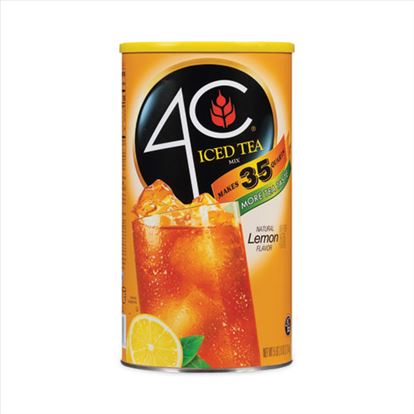 Iced Tea Mix, Lemon, 5.59 lb Tub, Delivered in 1-4 Business Days1