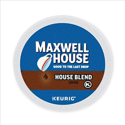 House Blend Coffee K-Cups, 100/Carton, Delivered in 1-4 Business Days1