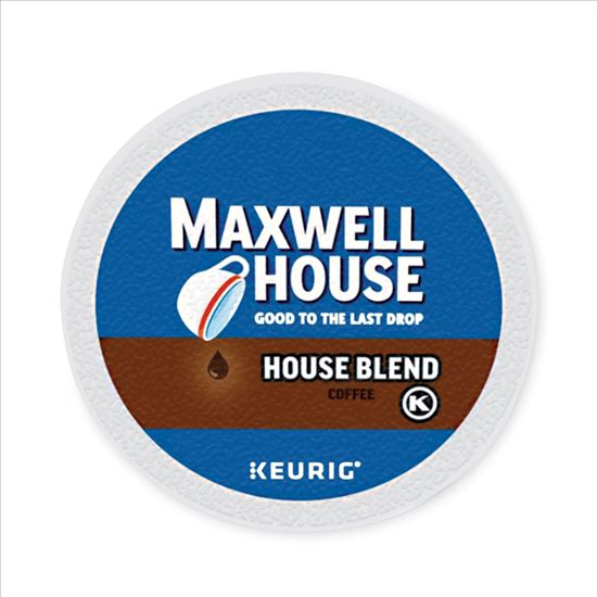 House Blend Coffee K-Cups, 100/Carton, Delivered in 1-4 Business Days1