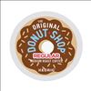 Donut Shop Coffee K-Cups, Regular, 100/Box, Delivered in 1-4 Business Days1