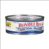 Solid White Albacore Tuna in Water, 5 oz Can, 8 Count, Delivered in 1-4 Business Days1