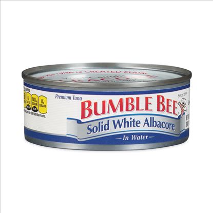 Solid White Albacore Tuna in Water, 5 oz Can, 8 Count, Delivered in 1-4 Business Days1