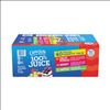 100% Juice Pouches Variety Pack, 6 oz, 40 Pouches/Pack, Delivered in 1-4 Business Days2