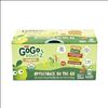 Fruit On The Go, Variety Applesauce, 3.2 oz Pouch, 20/Box, Delivered in 1-4 Business Days1