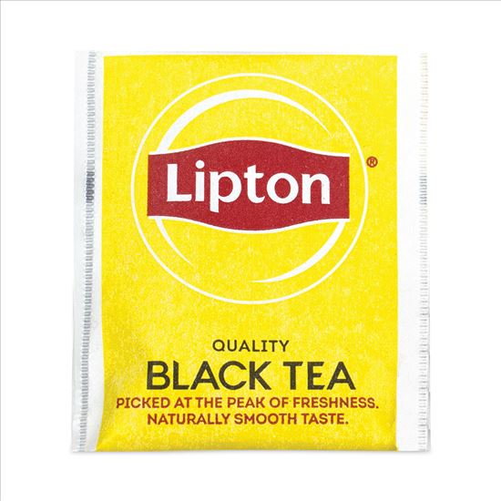 Tea Bags, Black, 312 Bags, 8.3 oz Box, Delivered in 1-4 Business Days1