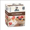 Instant Oatmeal, Maple and Brown Sugar, 1.51 oz Packet, 40 Count Box, Delivered in 1-4 Business Days2