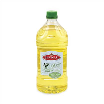 Extra Light Tasting Olive Oil, 2 L Bottle, Delivered in 1-4 Business Days1