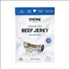 Classic Beef Jerky, 1 oz Pouch, 12/Pack, Delivered in 1-4 Business Days1