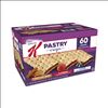 Special K Pastry Crisps, Blueberry/Brown Sugar Cinnamon/Strawberry, 0.88 oz, 30 Pouches/Box, Delivered in 1-4 Business Days2