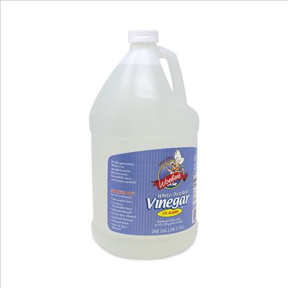 White Distilled Vinegar, 1 gal Bottle, Delivered in 1-4 Business Days1