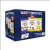 Popcorn Variety Snack Pack, 0.5 oz Bag, 36 Bags/Box, Delivered in 1-4 Business Days1