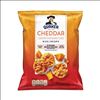 Rice Crisps, Cheddar Cheese, 0.67 oz Bag, 60 Bags/Box, Delivered in 1-4 Business Days1