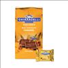 Milk Chocolate and Caramel Chocolate Squares, 9.02 oz Packs, 2 Count, Delivered in 1-4 Business Days1