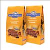 Milk Chocolate and Caramel Chocolate Squares, 9.02 oz Packs, 2 Count, Delivered in 1-4 Business Days2