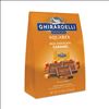 Milk Chocolate and Caramel Chocolate Squares, 15.9 oz Bag, Delivered in 1-4 Business Days1