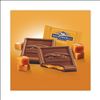 Milk Chocolate and Caramel Chocolate Squares, 15.9 oz Bag, Delivered in 1-4 Business Days2