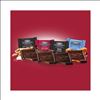 Squares Premium Dark Chocolate Assortment, 14.86 oz Bag, Delivered in 1-4 Business Days2