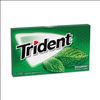 Sugar-Free Gum, Spearmint, 14 Pieces/Pack, 12 Packs/Box, Delivered in 1-4 Business Days1