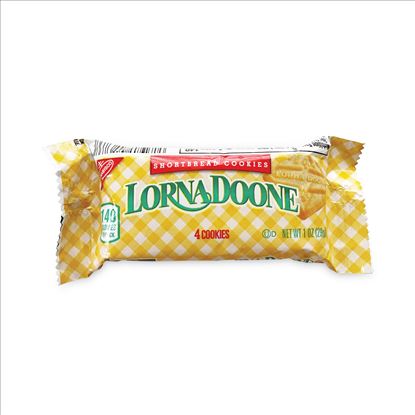 Lorna Doone Shortbread Cookies, 1.5 oz Packet, 5 lb Box, Delivered in 1-4 Business Days1