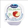 100% Juice, Apple, 4 oz Cup, 48/Box, Delivered 1-4 Business Days1